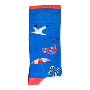 Chaussettes Les vacances