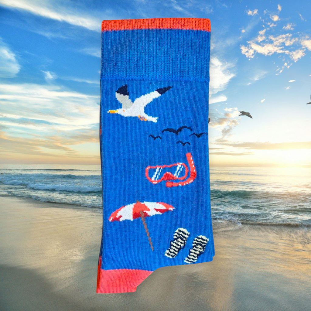 Chaussettes Les vacances