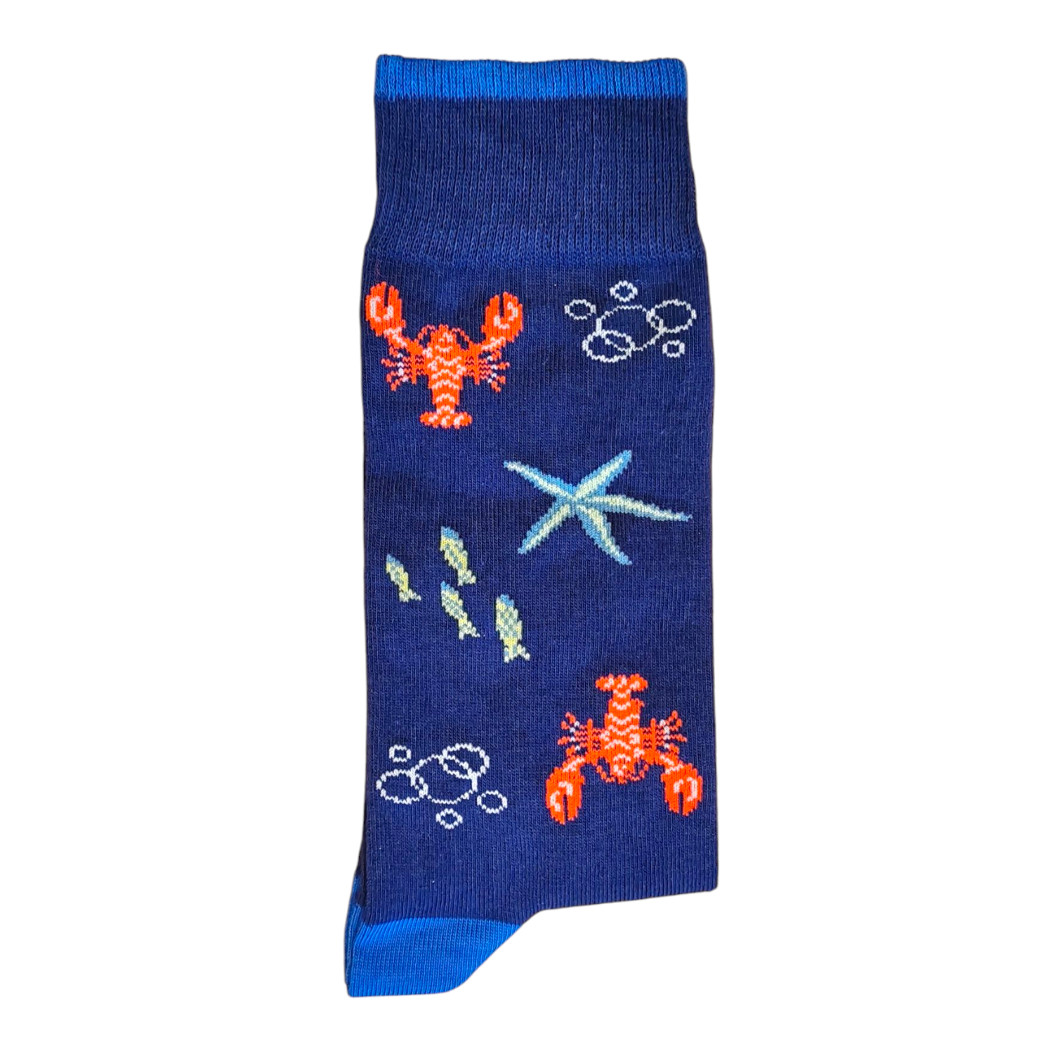 Chaussettes Trésors marins