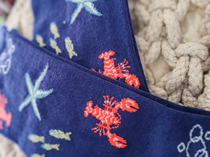 Chaussettes Trésors marins