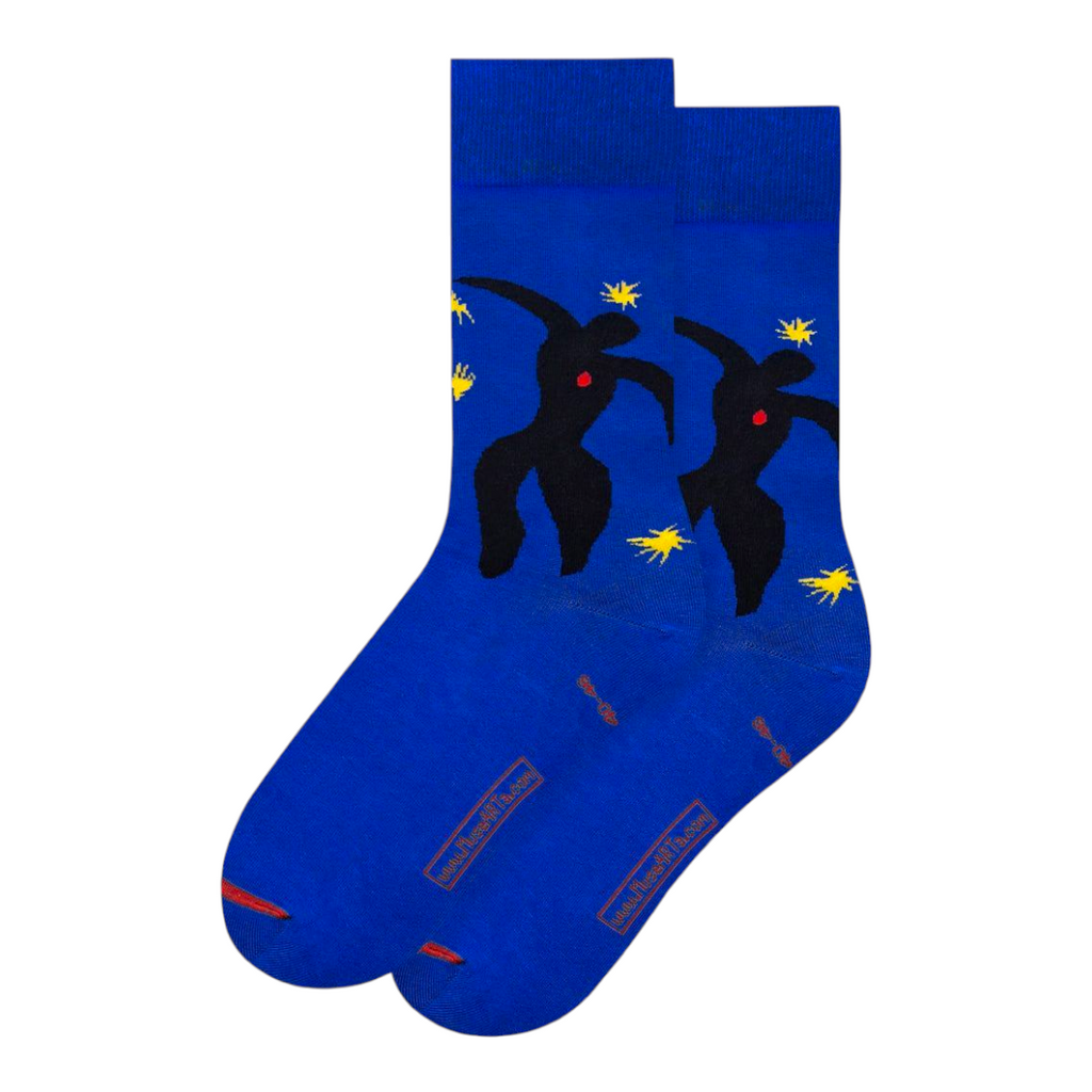 Chaussettes Henri Matisse - Icare