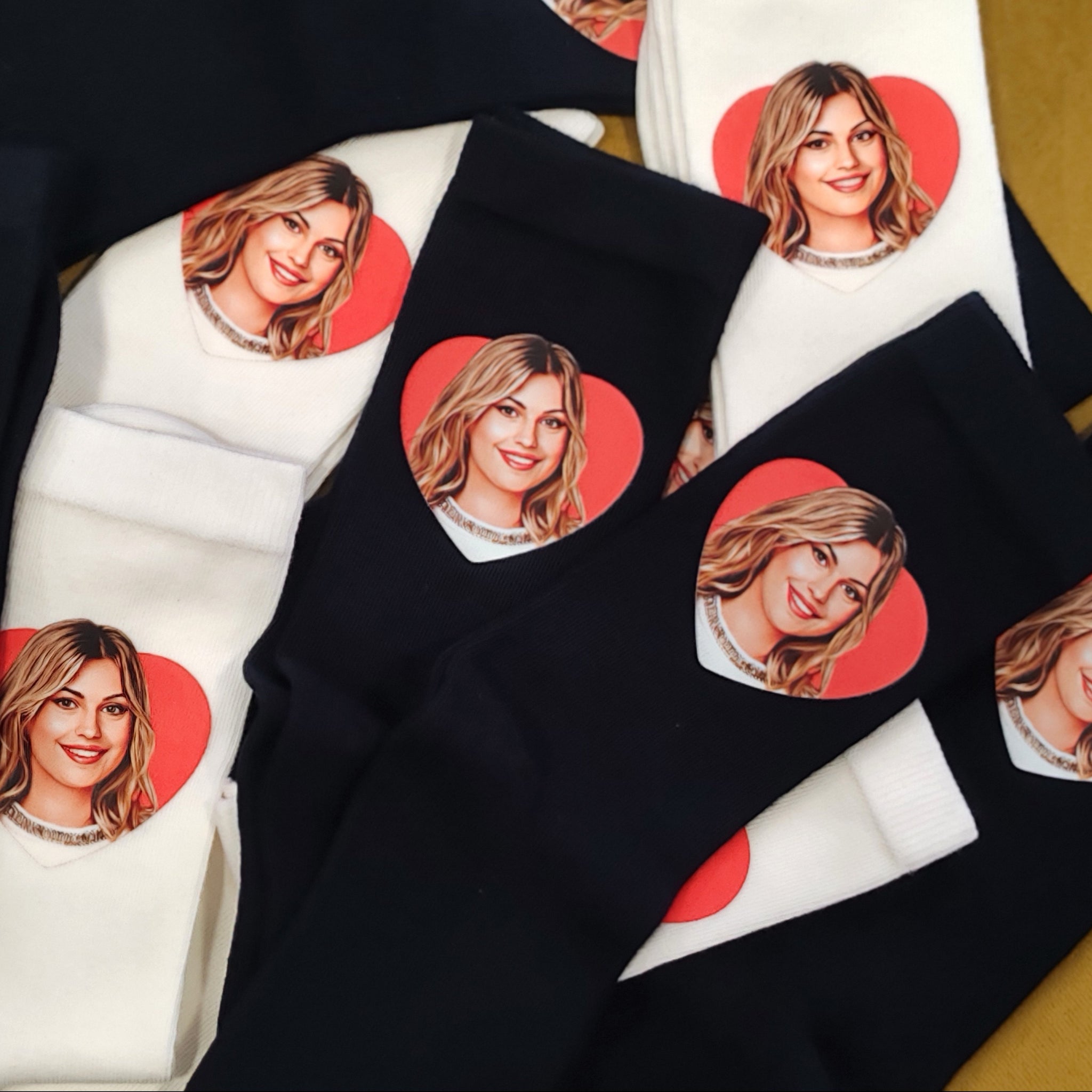 La paire de chaussettes Marine