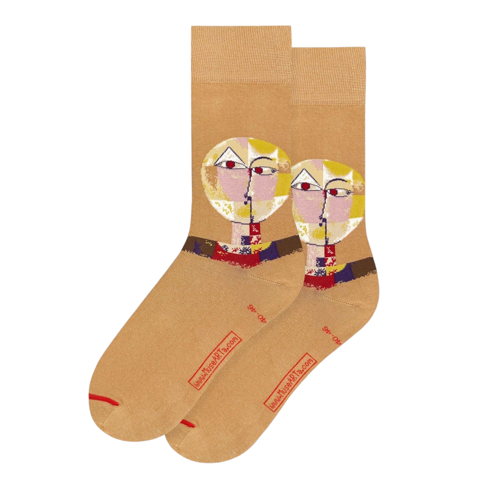 Paul Klee - Chaussettes Senecio