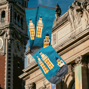 Chaussettes Les Beffrois
