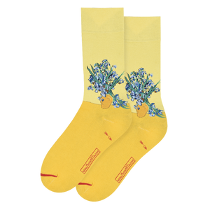 Les Artistiques - Vincent Van Gogh - Chaussettes Iris
