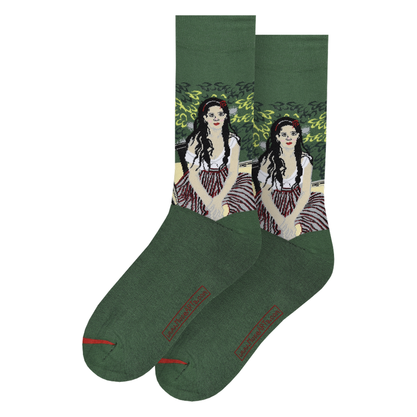 Les Artistiques - Auguste Renoir - Chaussettes En Été