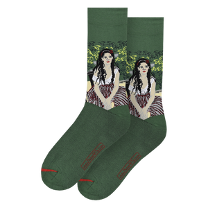 Les Artistiques - Auguste Renoir - Chaussettes En Été