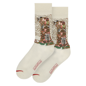 Les Artistiques - Gustave Klimt - Chaussettes L'accomplissement