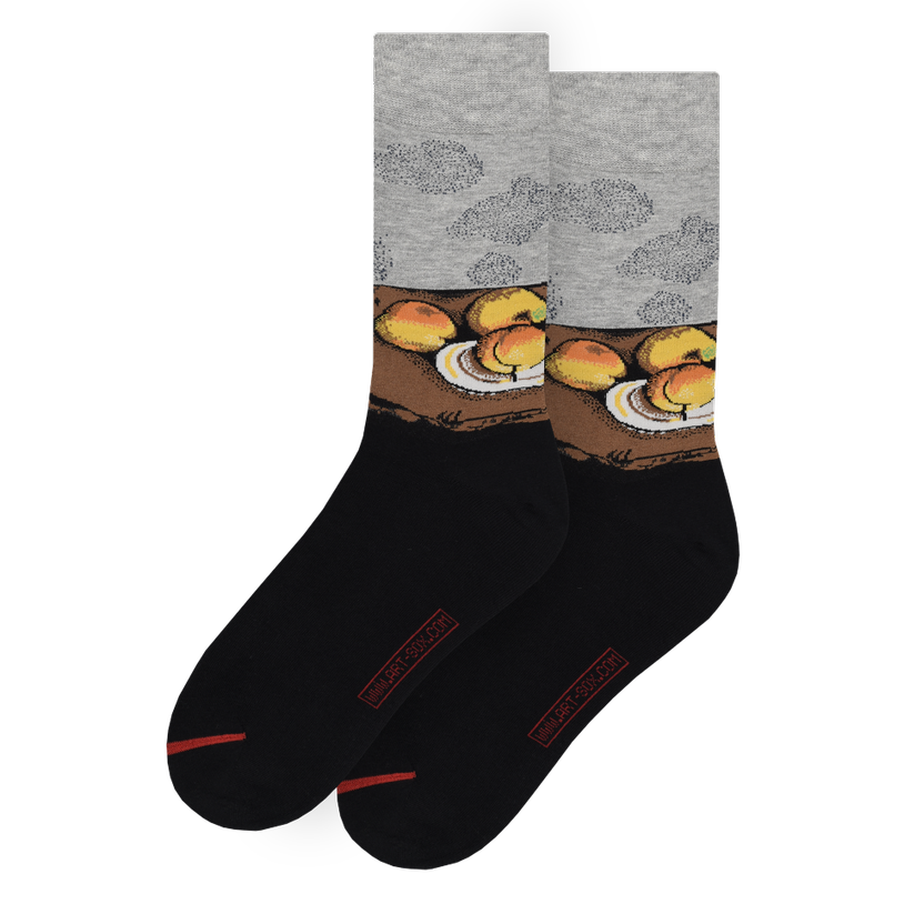 Chaussette nature new arrivals