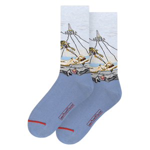 Les Artistiques - Salvador Dali - Chaussettes Reve Provoque Par Le Vol D'une Abeille