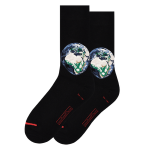 Les Artistiques - Tamara De Lempicka - Chaussettes Earth
