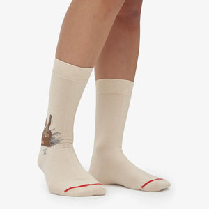 Les Artistiques - Albrecht Durer - Chaussettes Lapin De Garenne