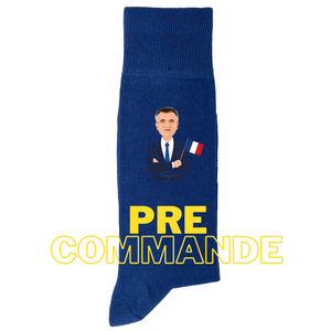 LASSALLE - CHAUSSETTES 2022 - BLEU (En pré-commande)