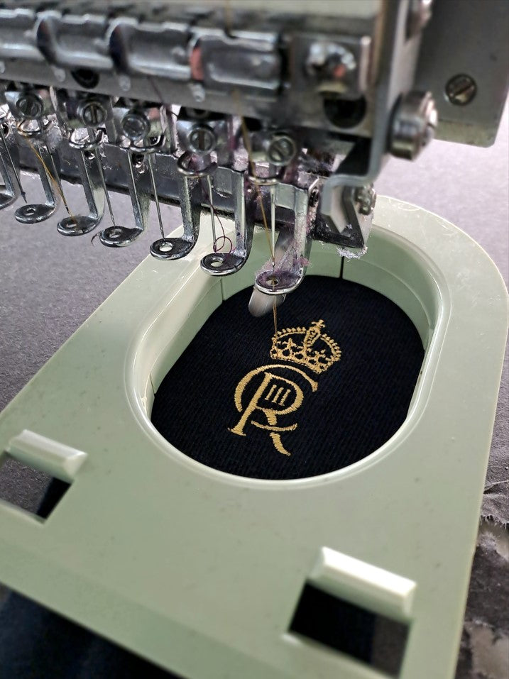 Édition Limitée - Charles Iii - Chaussettes La Paire Du Sacre