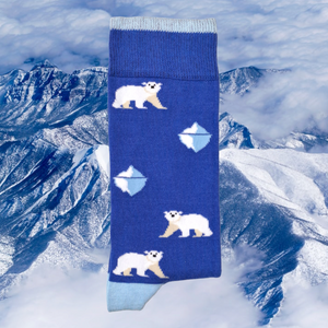 Chaussettes Les Ours Blancs