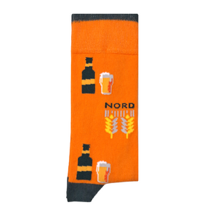 À MOTIFS - TERRITOIRE NORD - CHAUSSETTES LA BIÈRE II