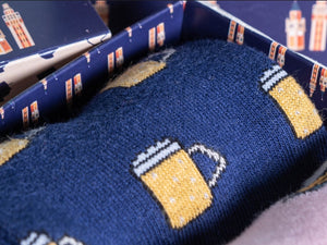 Chaussettes La Bière
