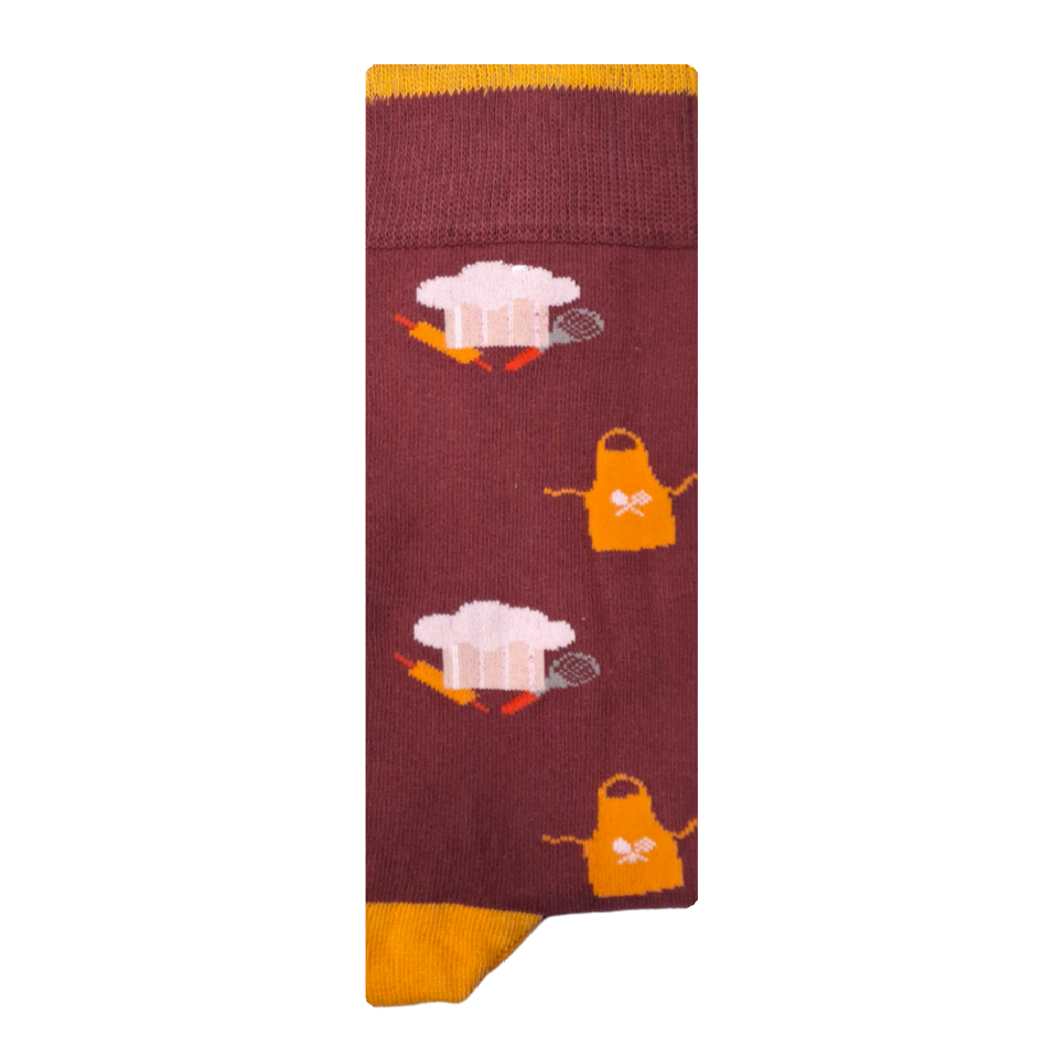 Chaussettes La Pâtisserie