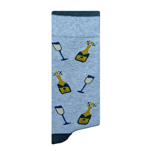 Chaussettes Le Champagne
