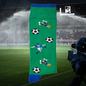 Chaussettes Le Football