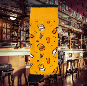 Chaussettes Le Houblon
