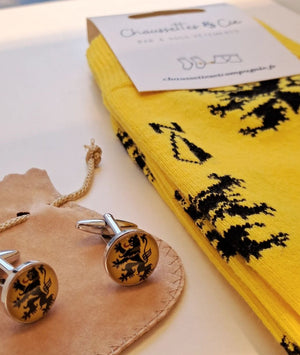 Chaussettes Lion Des Flandres
