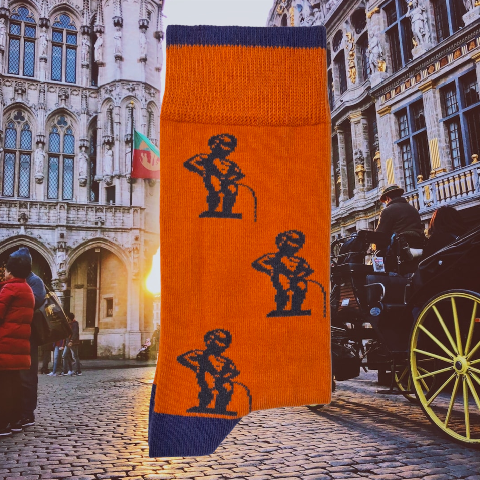 Chaussettes Petit Bonhomme