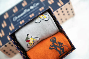 Chaussettes Petit Bonhomme