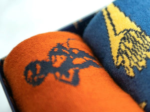 Chaussettes Petit Bonhomme