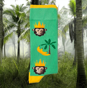 Chaussettes Le Roi Des Singes