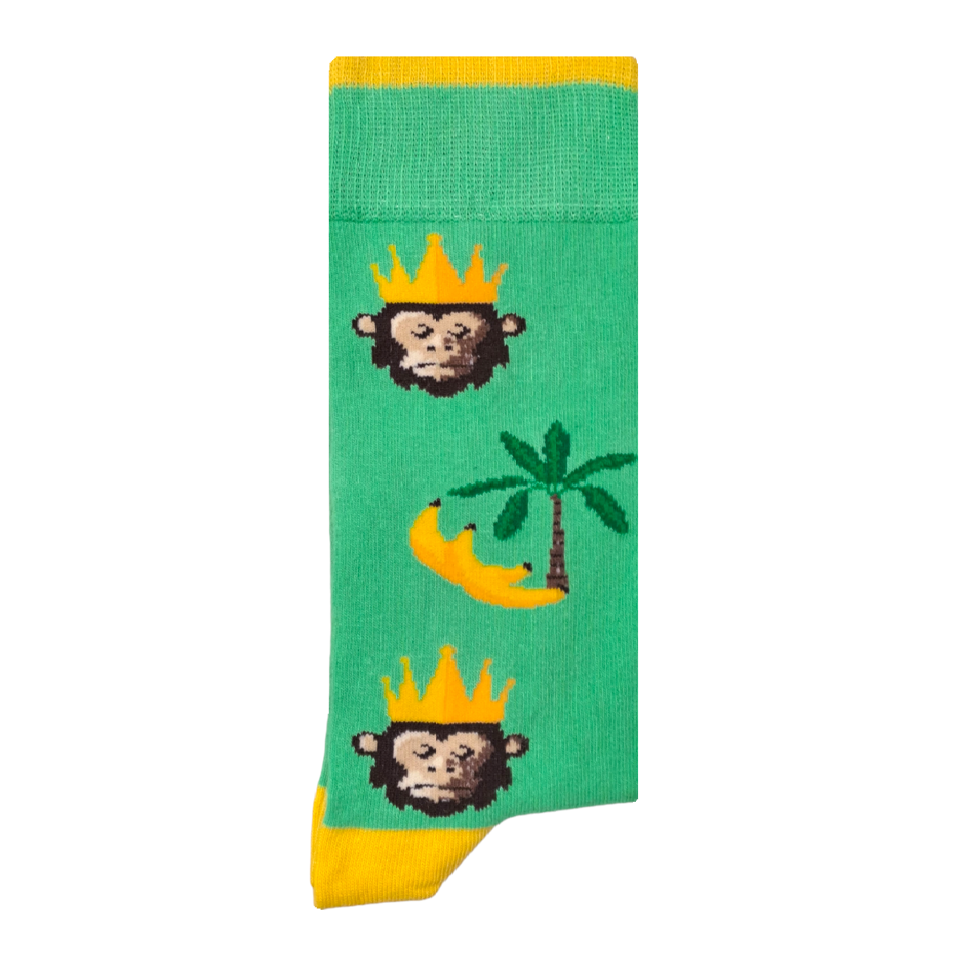 Chaussettes Le Roi Des Singes