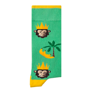 Chaussettes Le Roi Des Singes