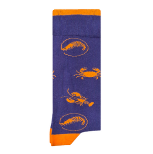Chaussettes Les Crustacés