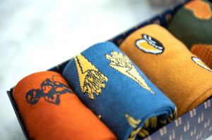 Chaussettes Les Frites