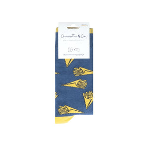 Chaussettes Les Frites