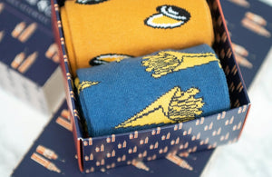 Chaussettes Les Frites