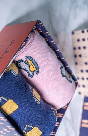Chaussettes Les Moules Ii