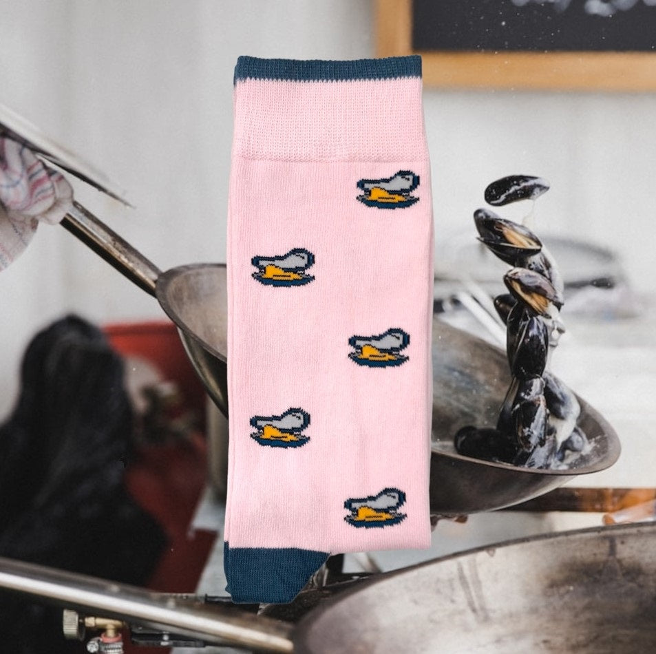Chaussettes Les Moules Ii