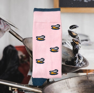 Chaussettes Les Moules Ii
