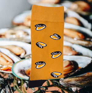 Chaussettes Les Moules