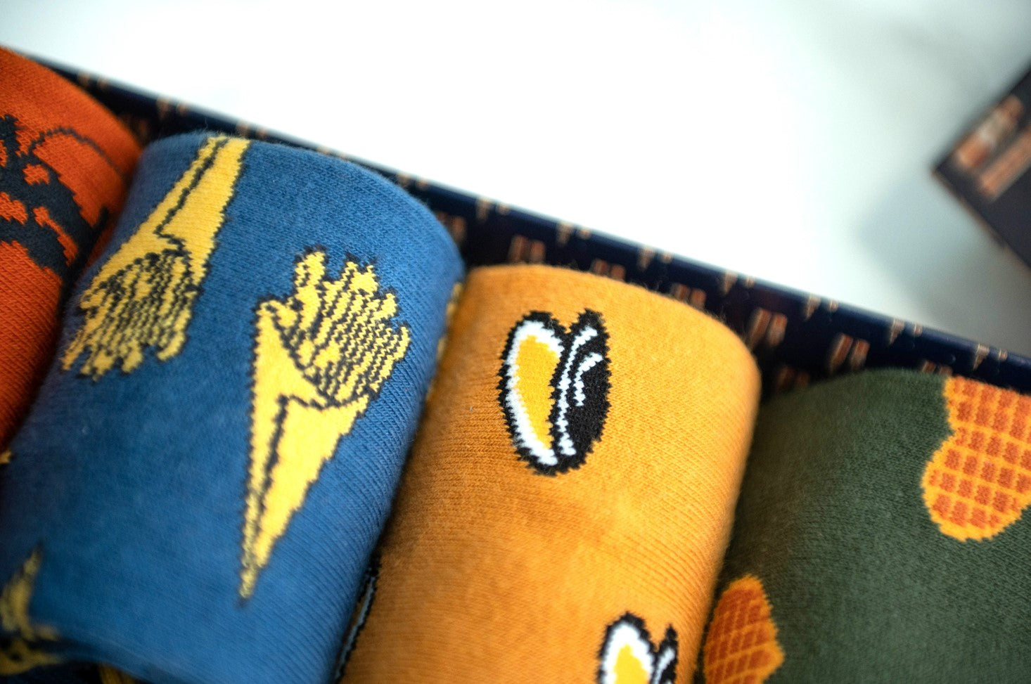 Chaussettes Les Moules