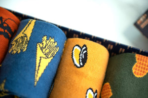 Chaussettes Les Moules