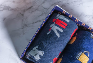 Chaussettes Les Supporters