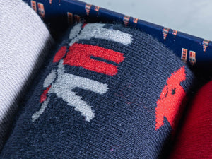 Chaussettes Les Supporters