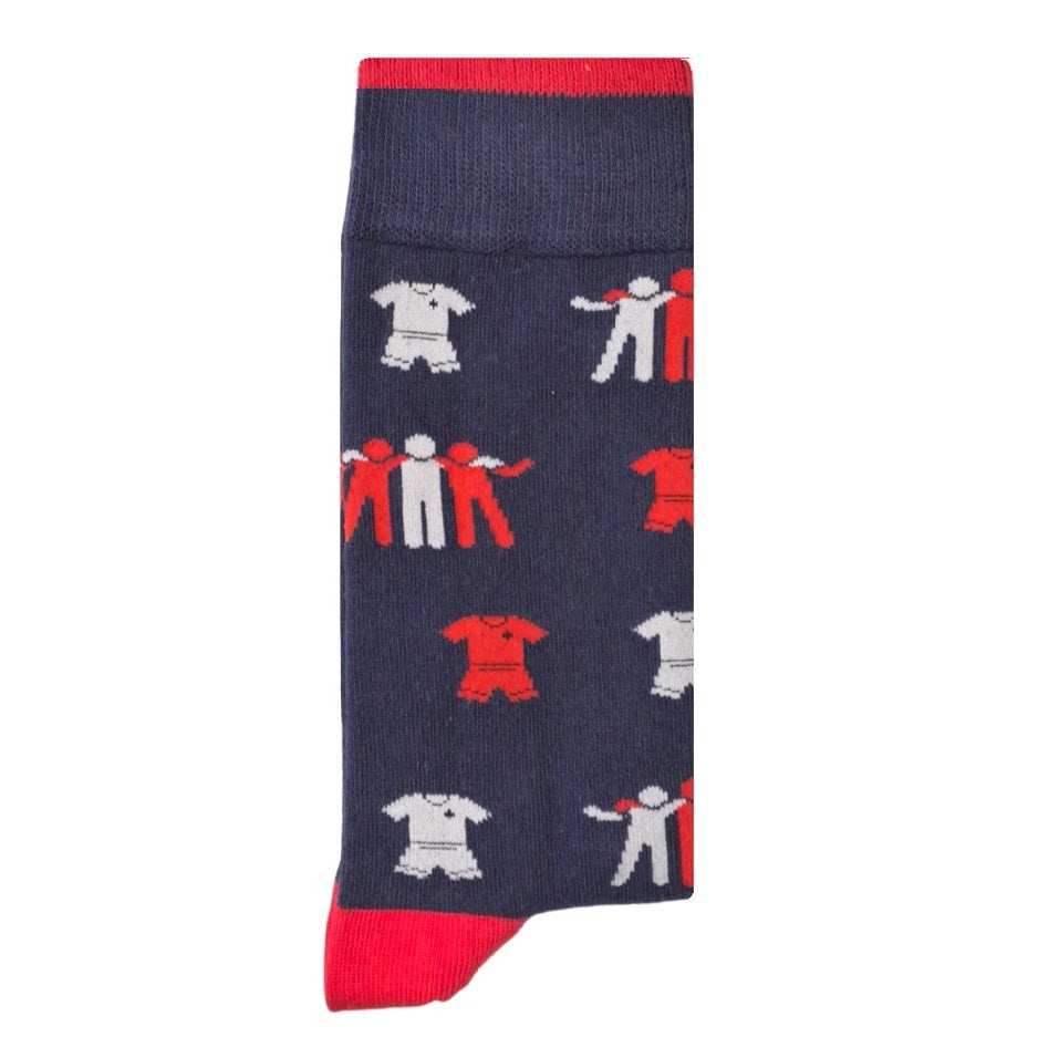 Chaussettes Les Supporters