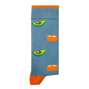 Chaussettes Sushis Et Avocats