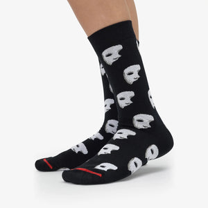 Les Artistiques - Gaston Leroux - Chaussettes Le Fantome De L'opera