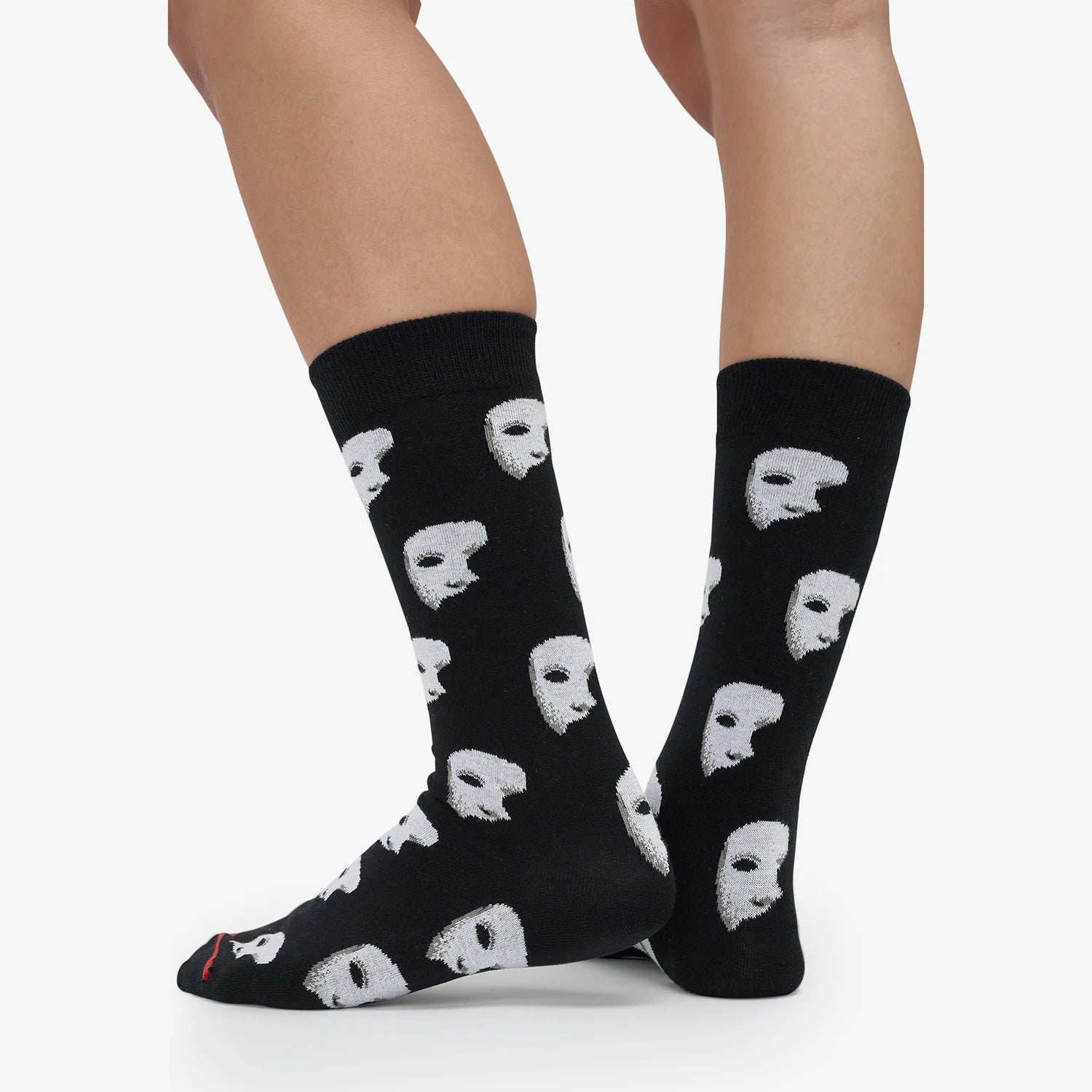 Les Artistiques - Gaston Leroux - Chaussettes Le Fantome De L'opera