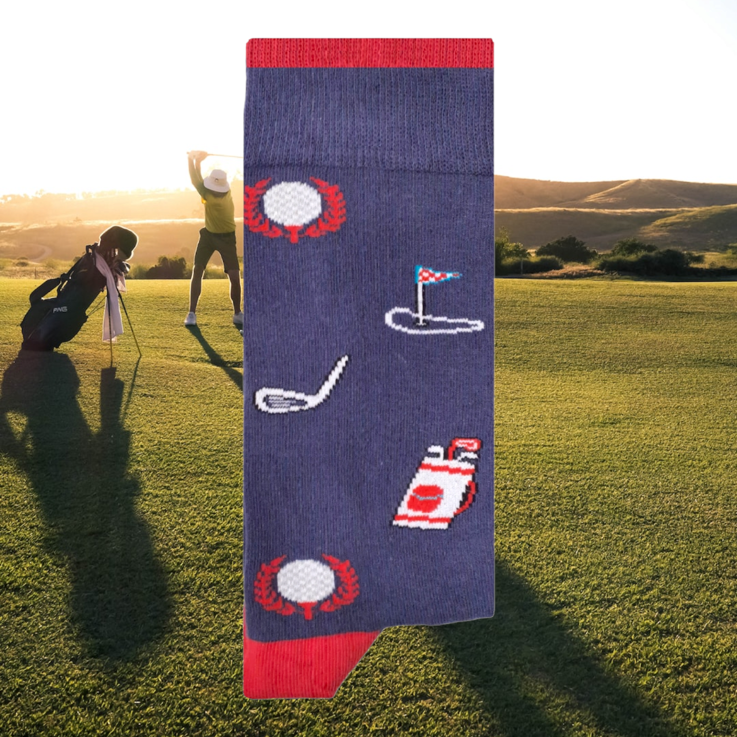 Chaussettes Le Golf