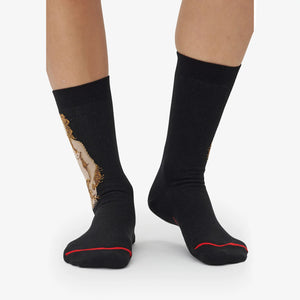 Les Artistiques - Sandro Botticelli - Chaussettes Venus